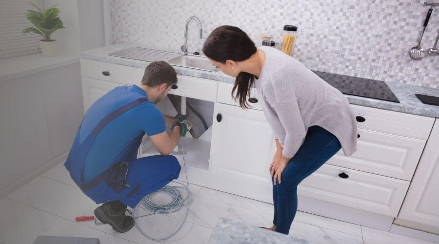 Professional Leak Detection Services in East Montpelier, VT
